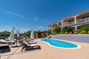 Apartment in Prizba/Insel Korcula 6388